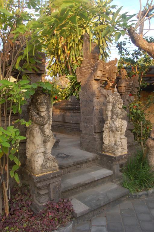 Gunakaya Homestay Sanur Dış mekan fotoğraf