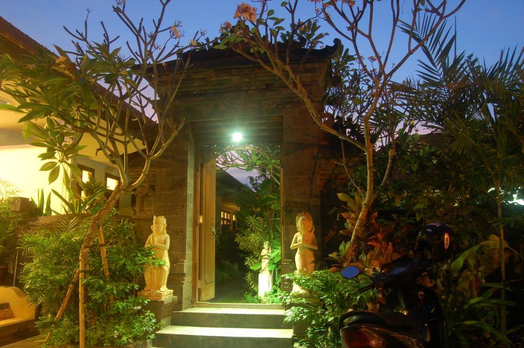 Gunakaya Homestay Sanur Dış mekan fotoğraf