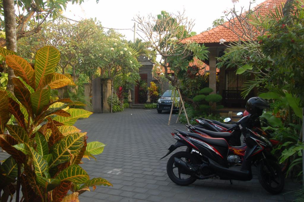 Gunakaya Homestay Sanur Dış mekan fotoğraf