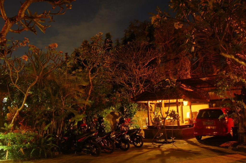 Gunakaya Homestay Sanur Dış mekan fotoğraf