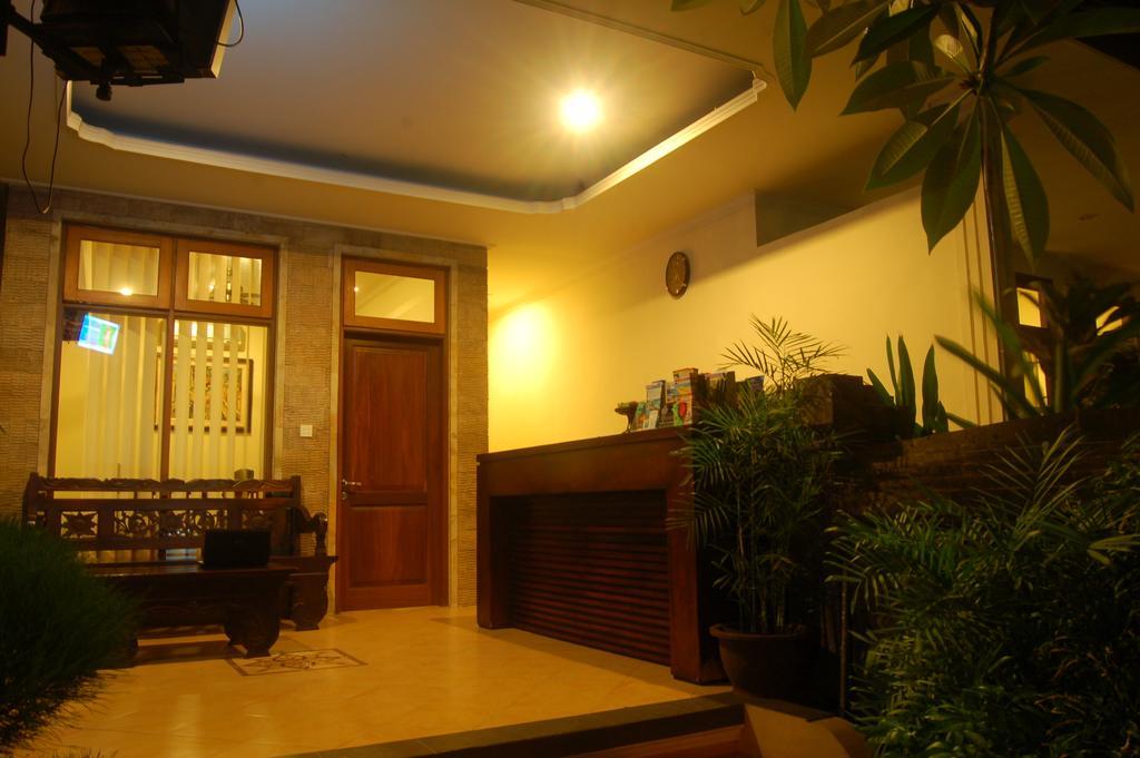 Gunakaya Homestay Sanur Dış mekan fotoğraf