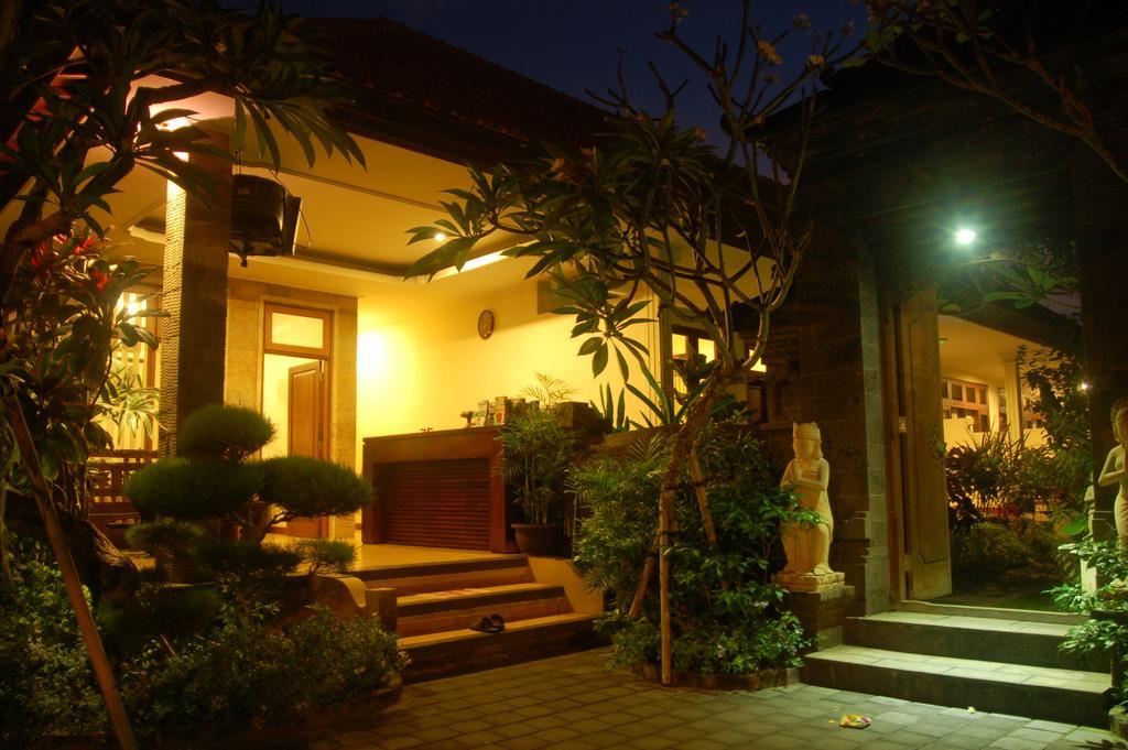 Gunakaya Homestay Sanur Dış mekan fotoğraf