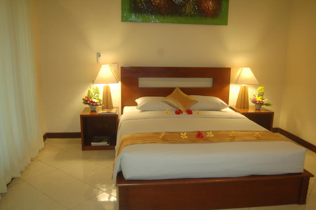 Gunakaya Homestay Sanur Oda fotoğraf