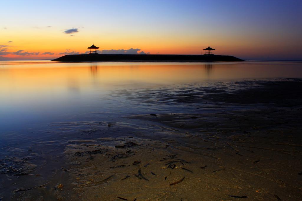 Gunakaya Homestay Sanur Dış mekan fotoğraf