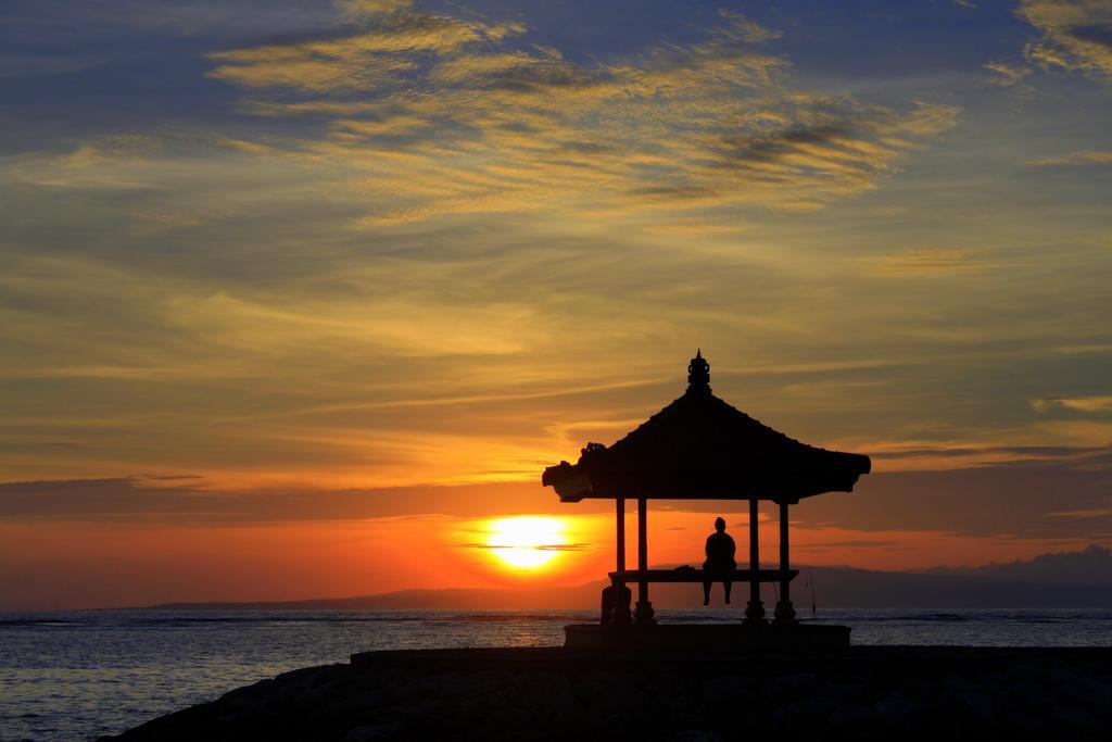 Gunakaya Homestay Sanur Dış mekan fotoğraf